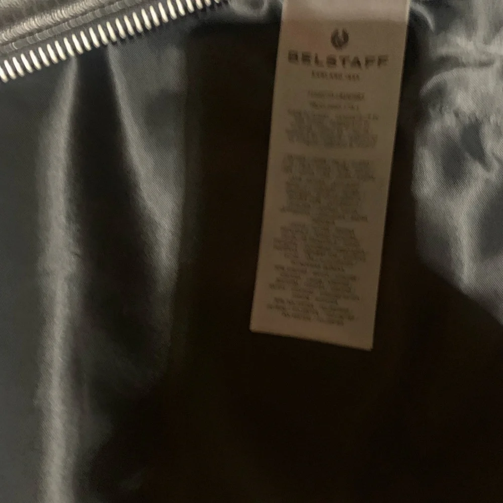 Belstaaf Moto Jacket - Picture 5 of 6